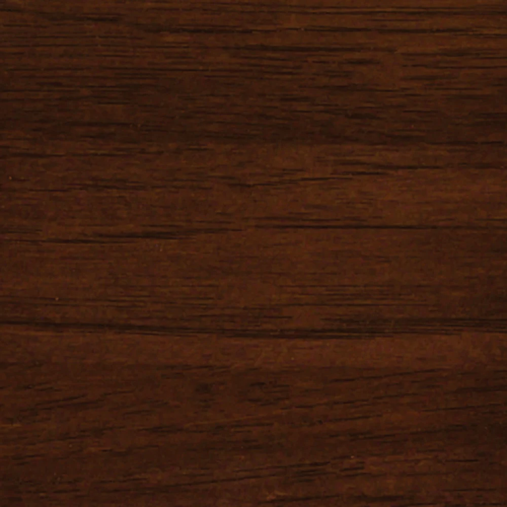 Brindle Stain on Hickory