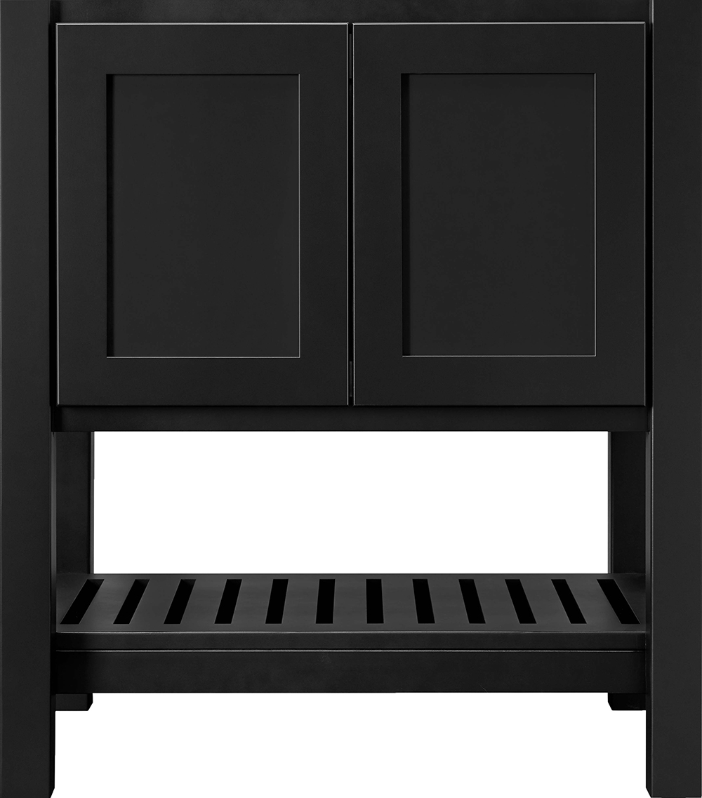 Interlude Paintable Black