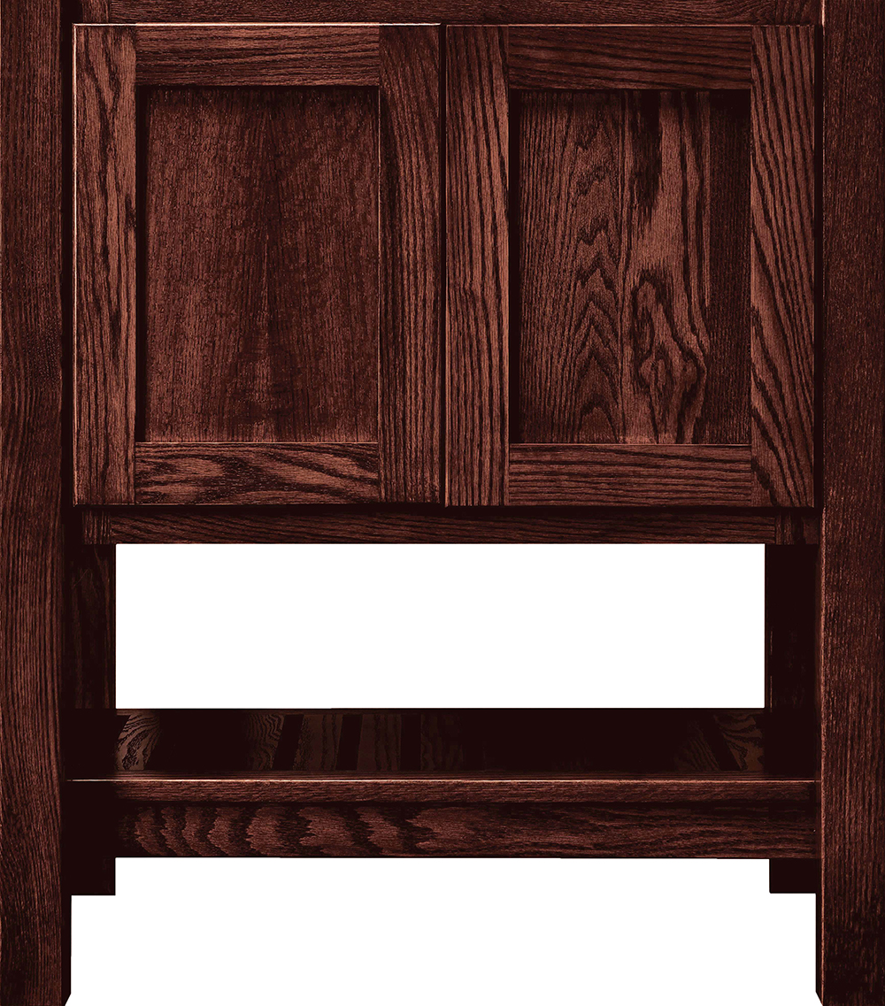 Interlude Quarter-Sawn Oak Brindle