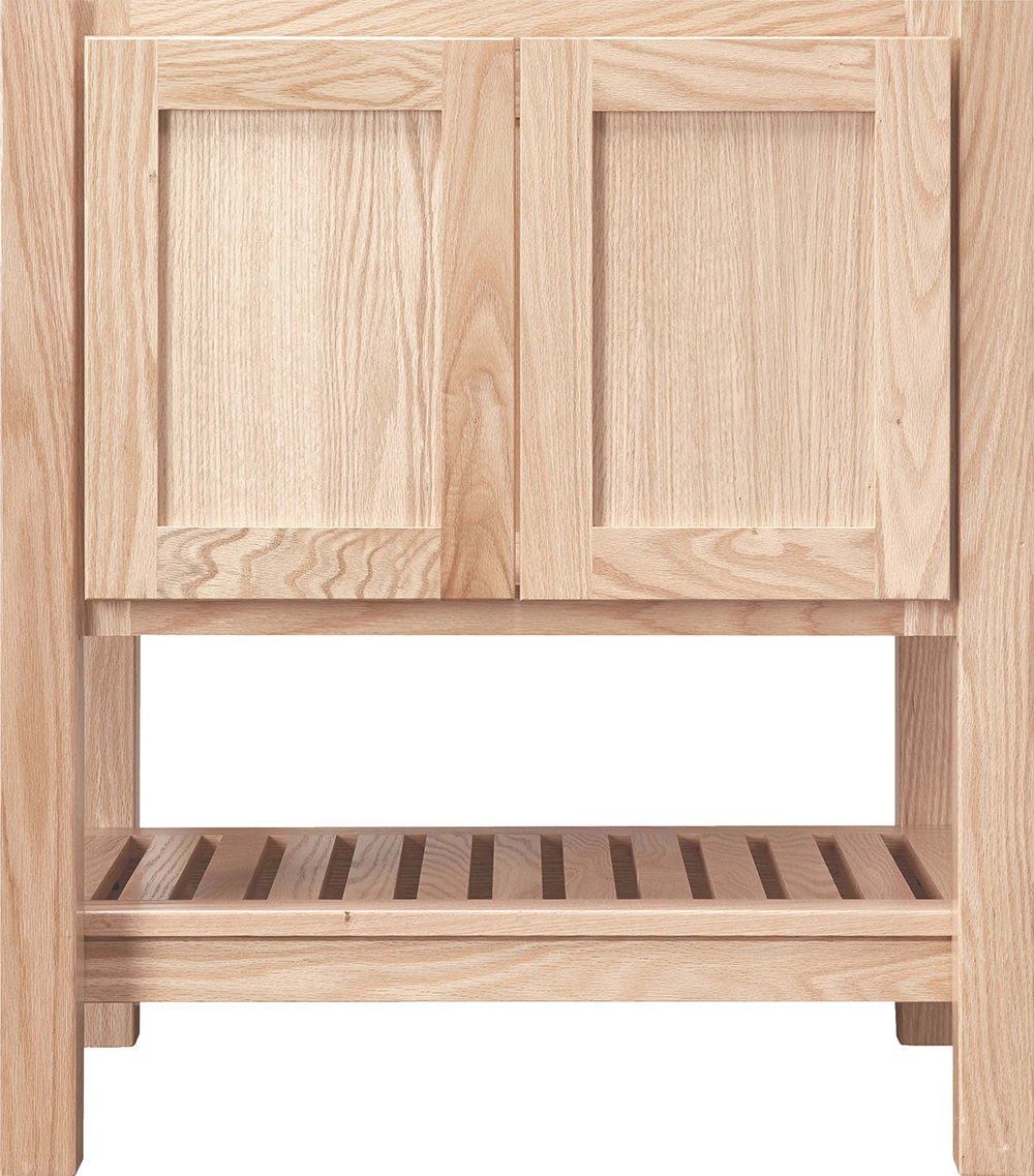Interlude Quarter-Sawn Oak Champagne