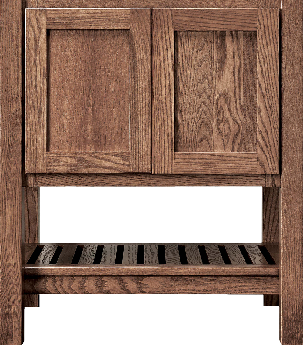 Interlude Quarter-Sawn Oak Driftwood