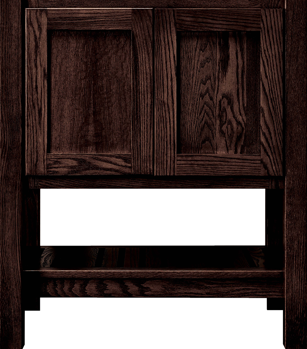 Interlude Quarter-Sawn Oak Kona