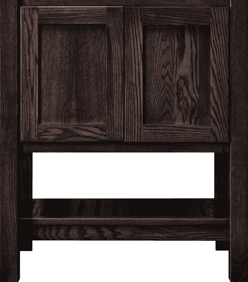 Interlude Quarter-Sawn Oak Shale
