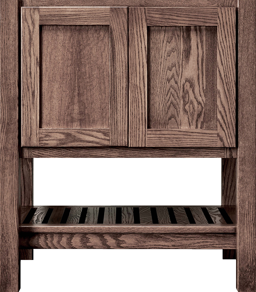 Interlude Quarter-Sawn Oak Shoreline