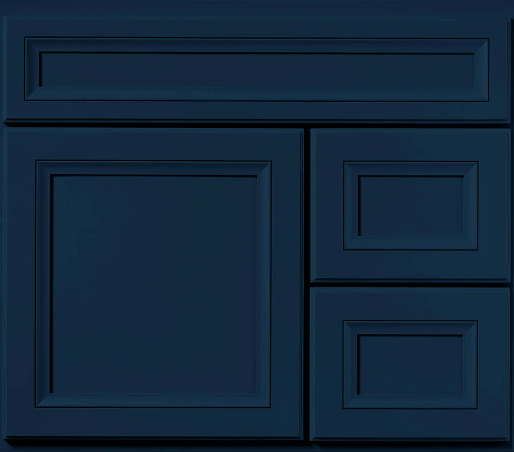 Marcus Paintable Cobalt