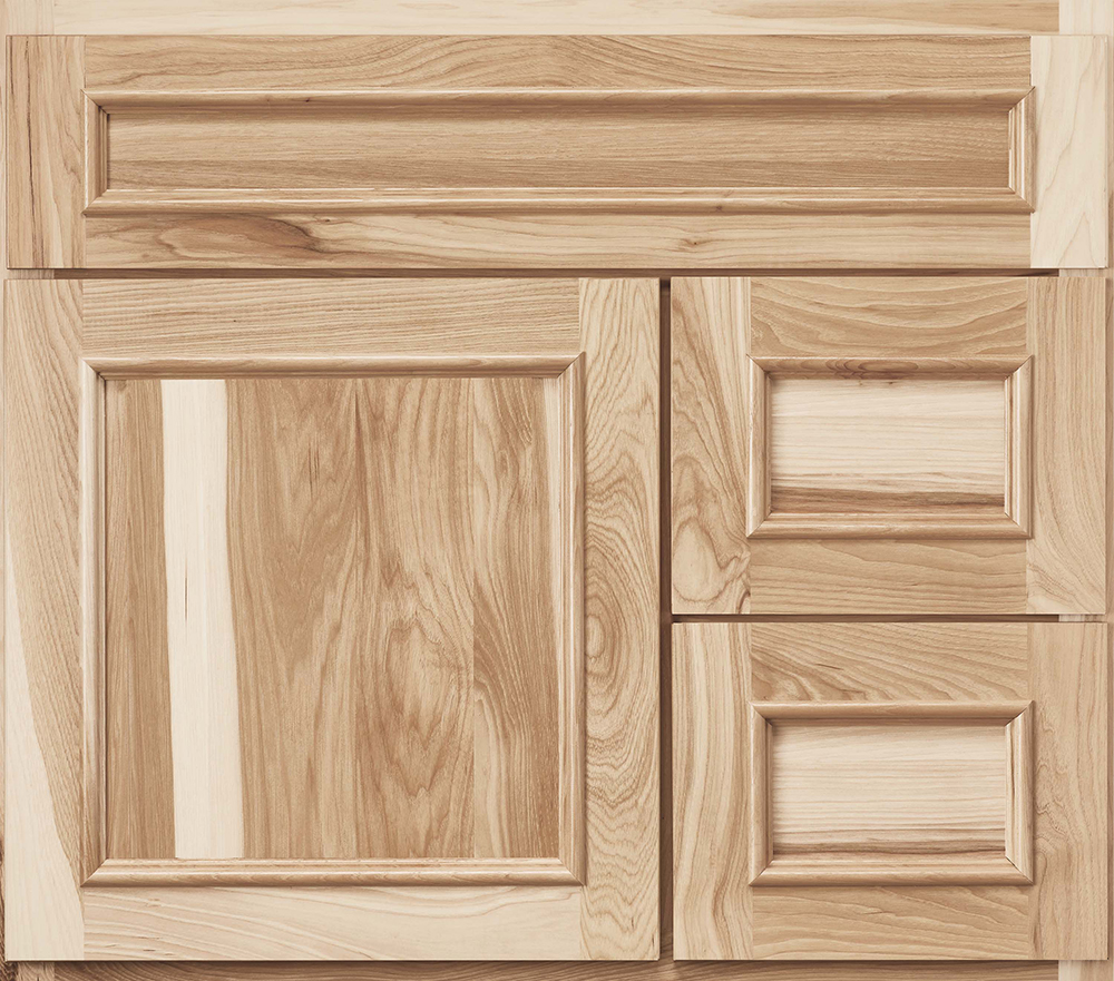 Melrose Hickory Champagne