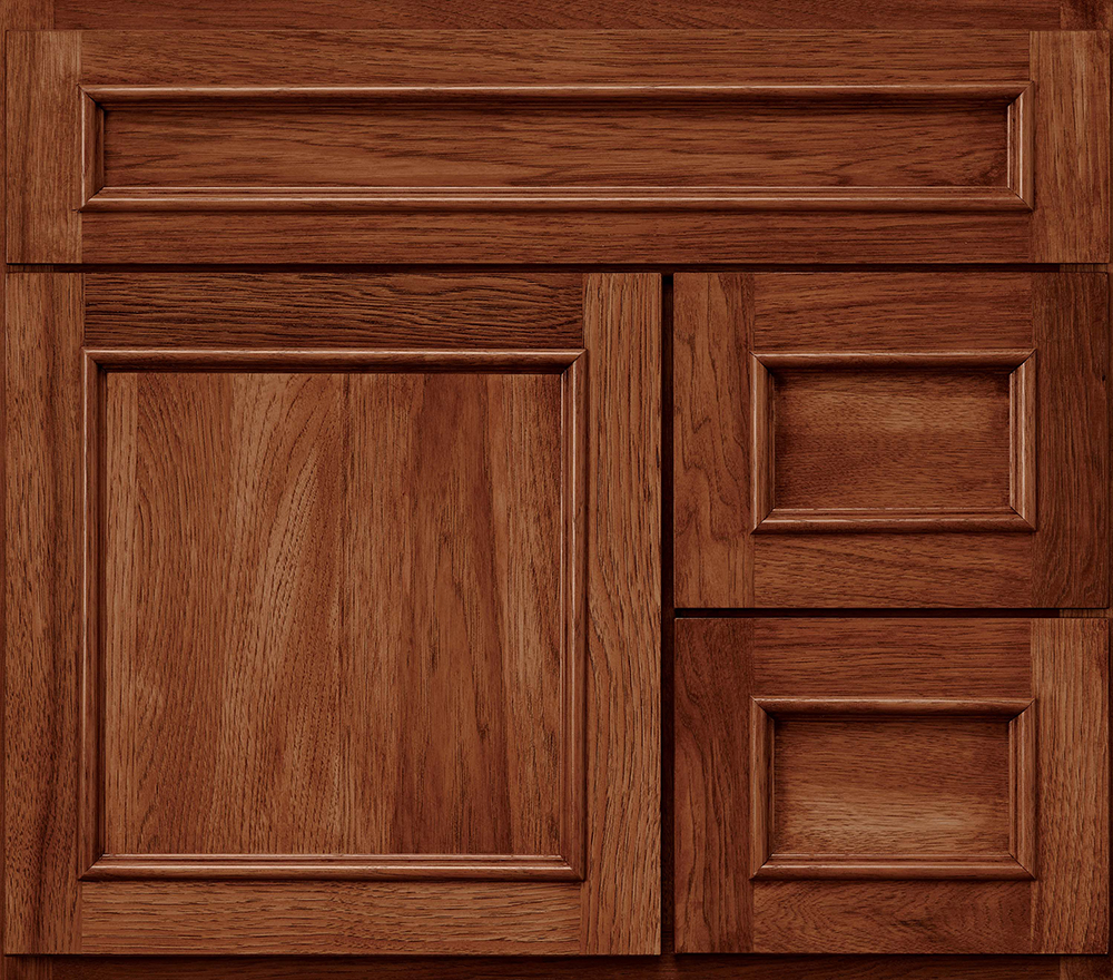 Melrose Hickory Mocha