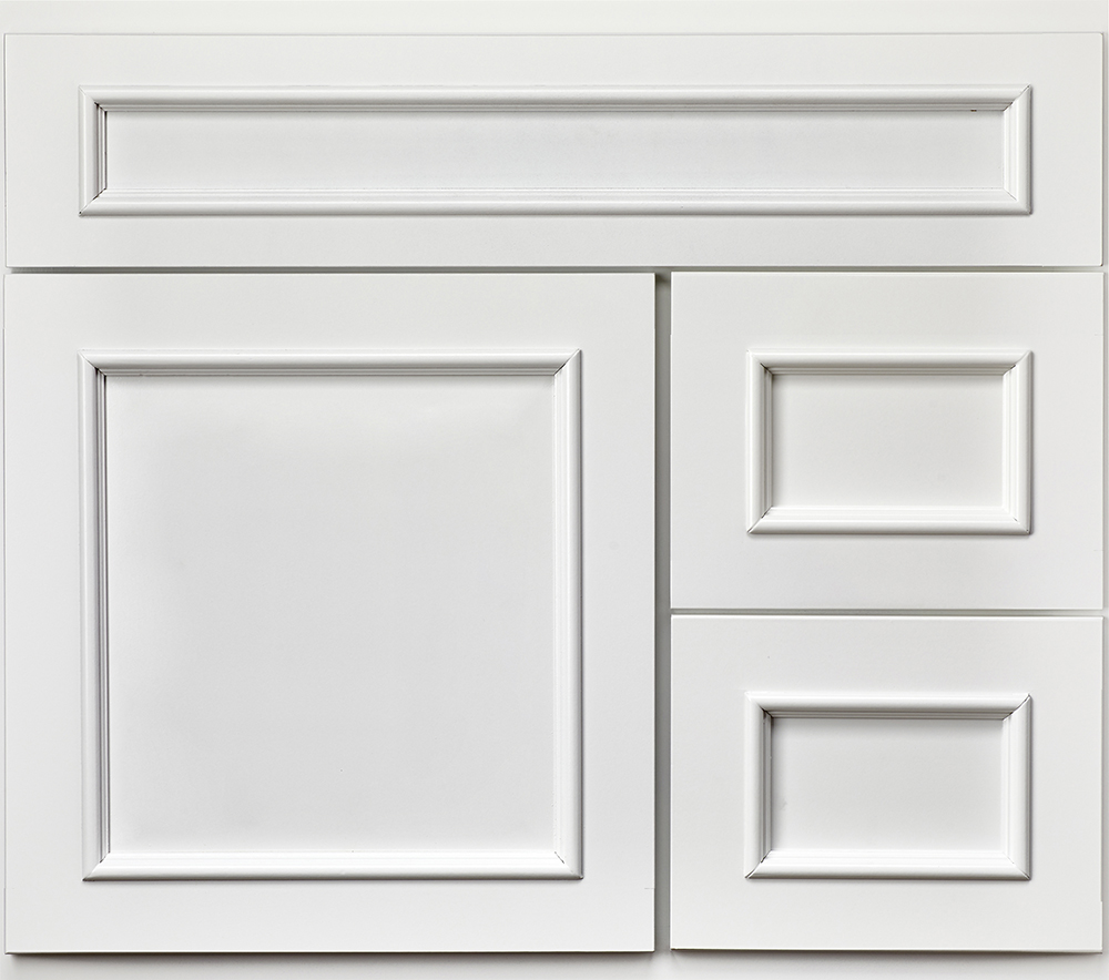 Melrose Paintable White