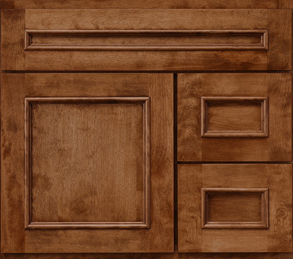 Melrose Rustic Alder Dawn