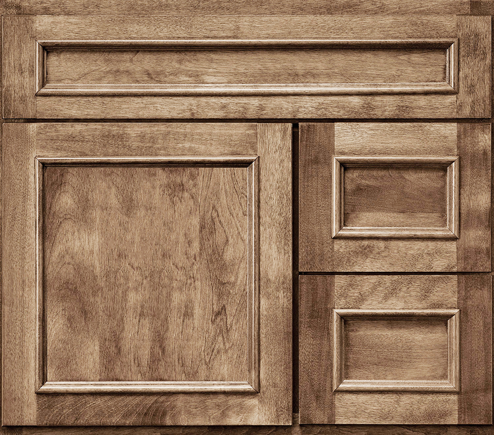 Melrose Rustic Alder Driftwood