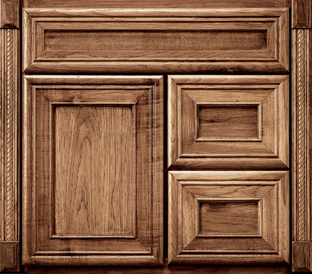 Monaco Hickory Driftwood