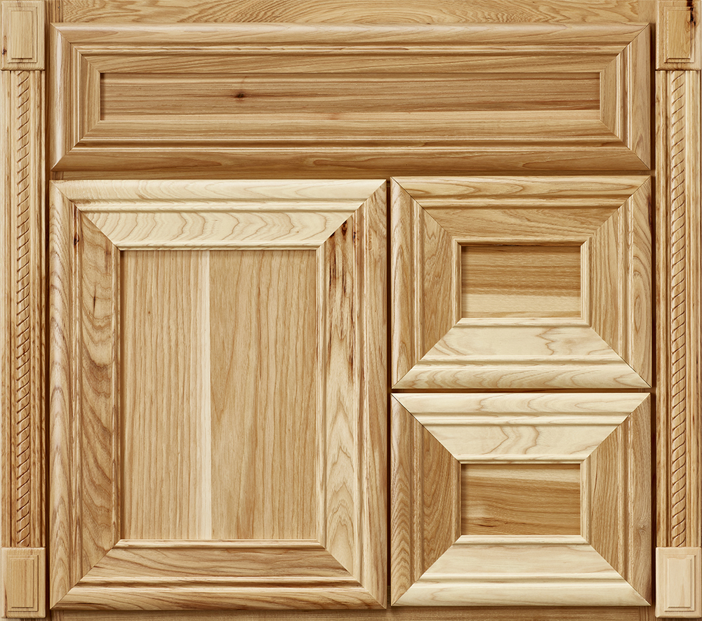 Monaco Hickory Natural