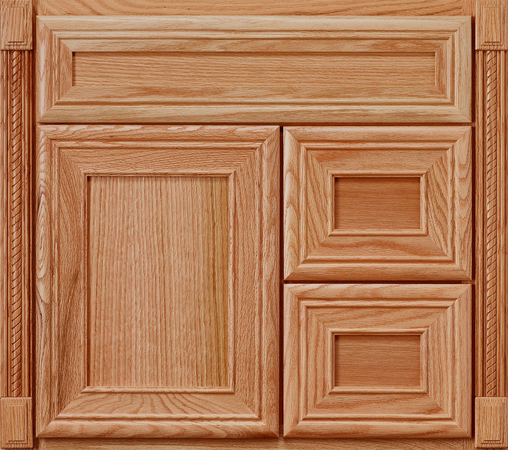 Monaco Oak Toffee