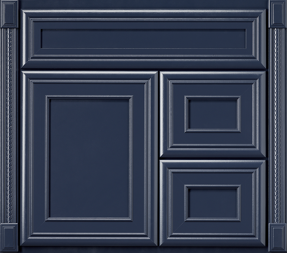 Monaco Paintable Cobalt