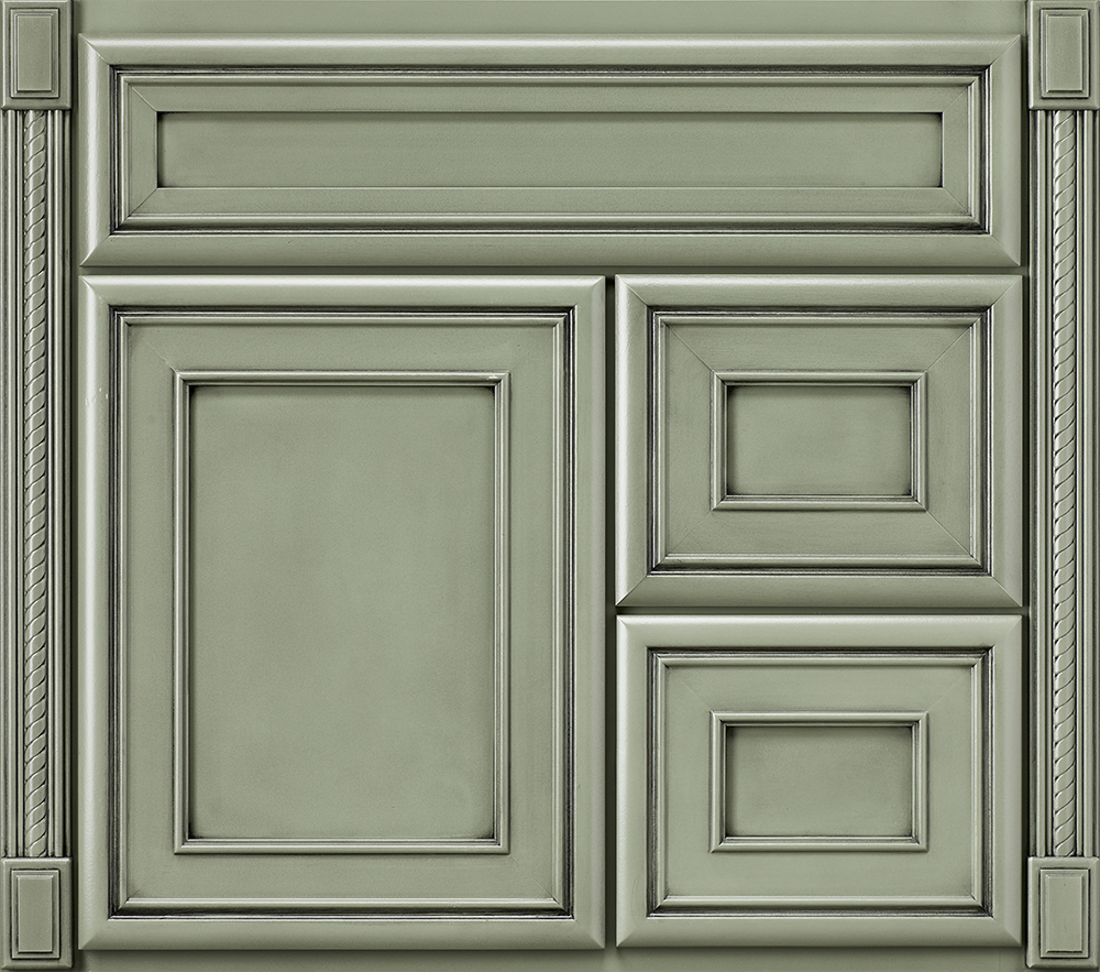 Monaco Paintable Sage