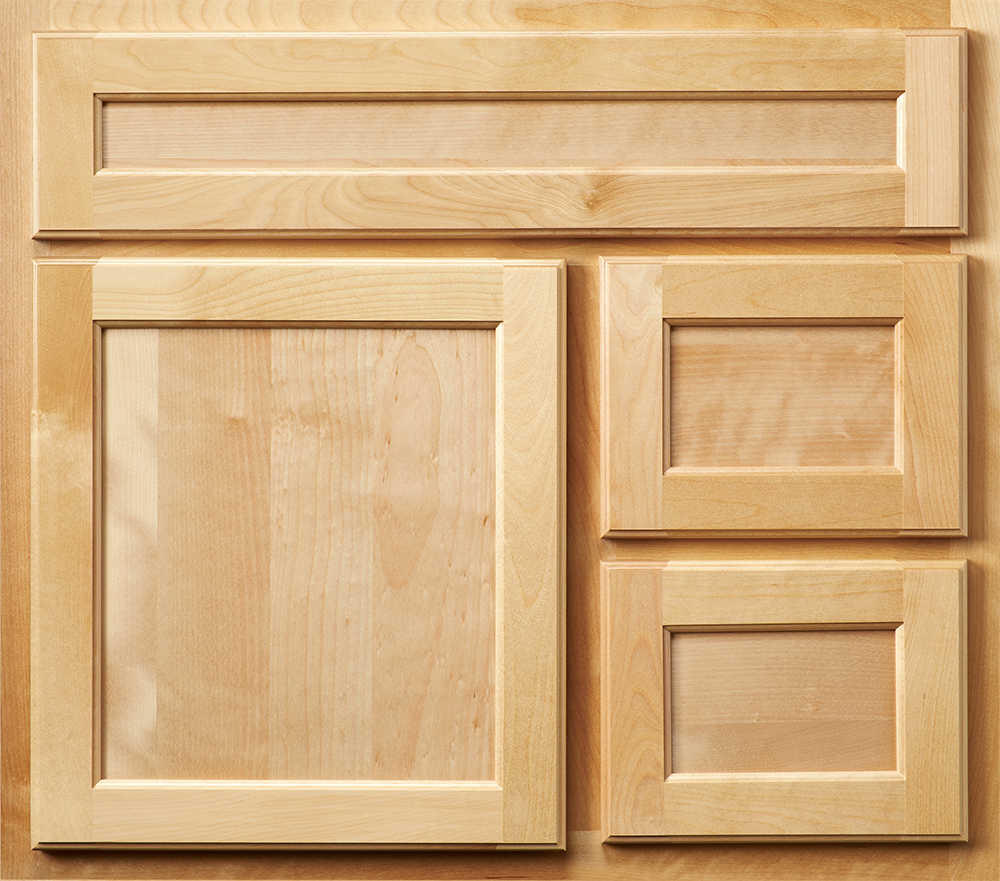 Northbrook Rustic Alder Natural