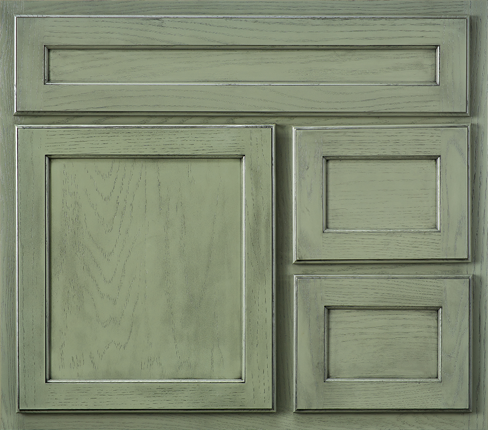 Northbrook Rustic Alder Pistachio