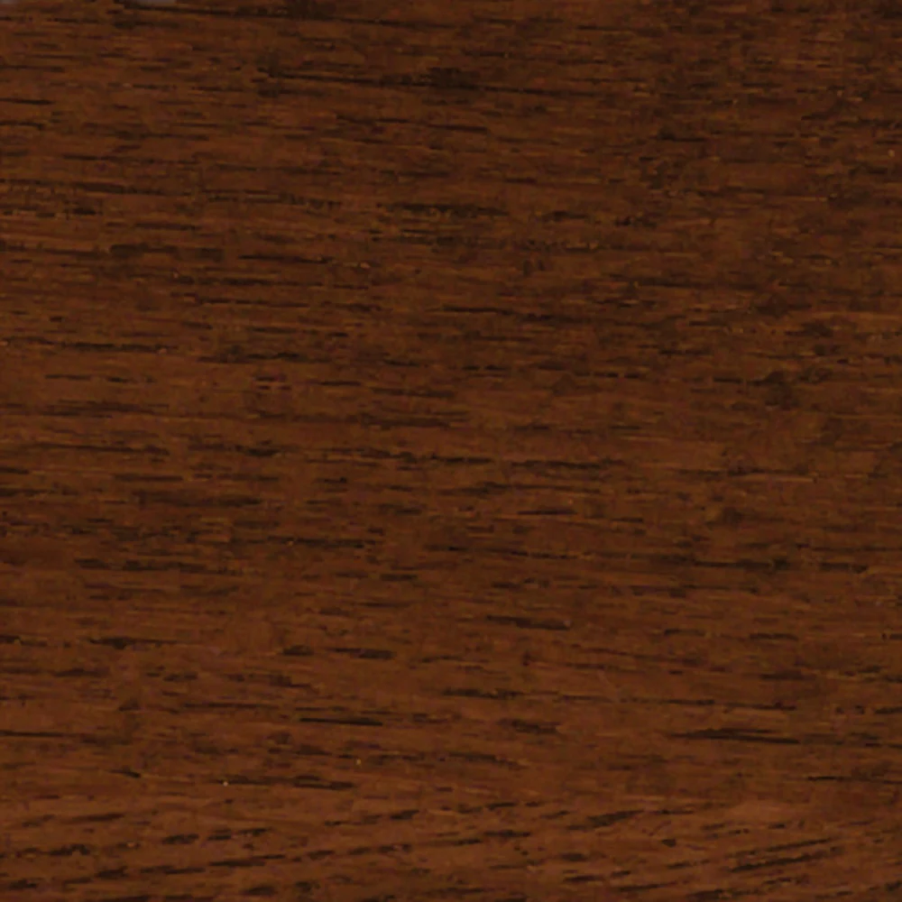 Brindle Stain on Red Oak