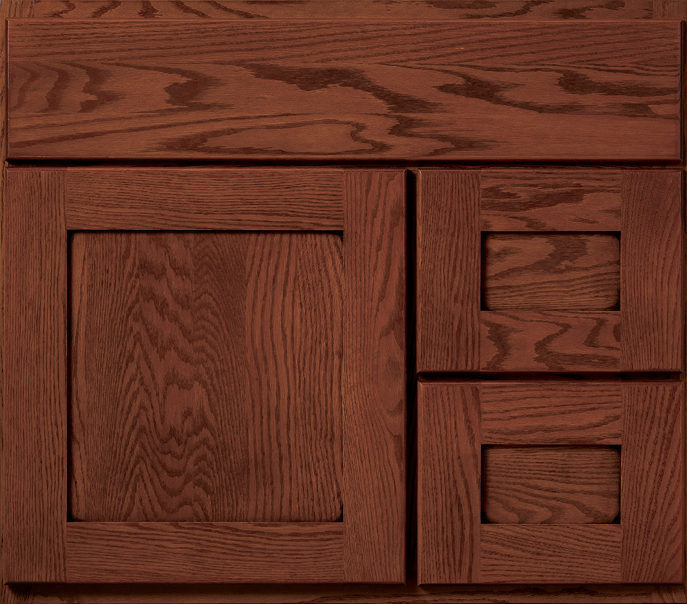 Osage Hickory Brindle