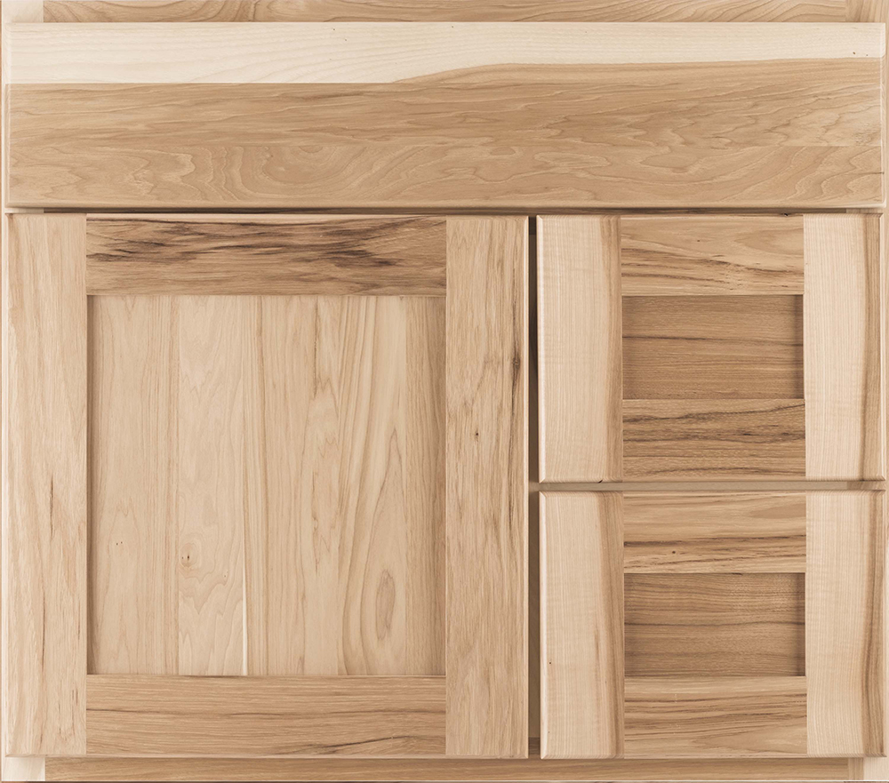 Osage Hickory Champagne