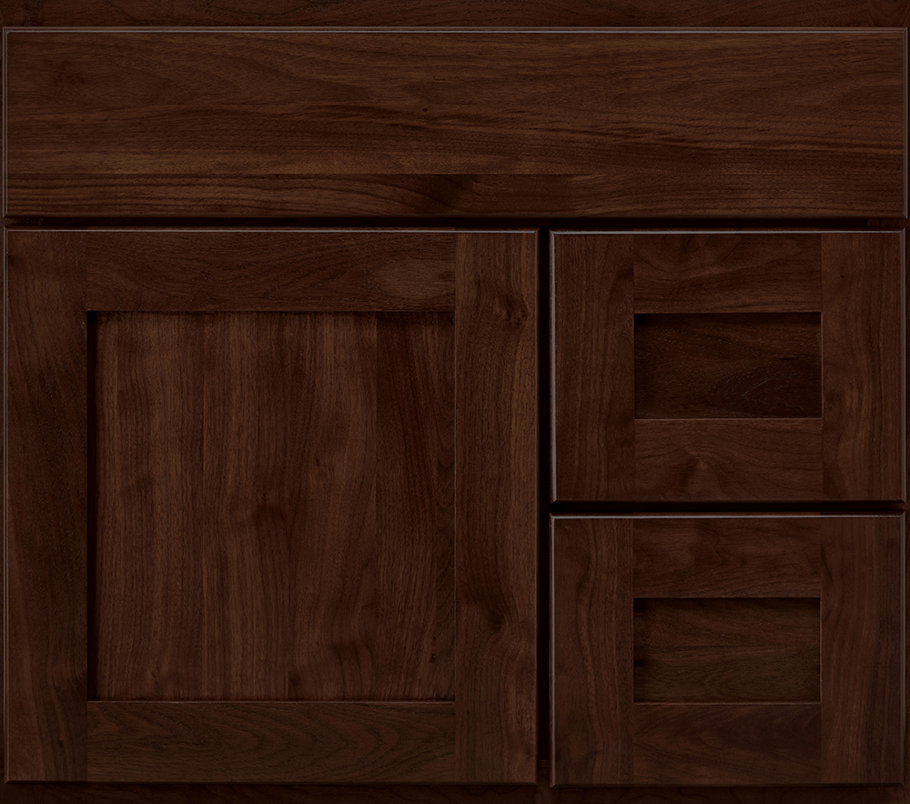 Osage Walnut Brindle