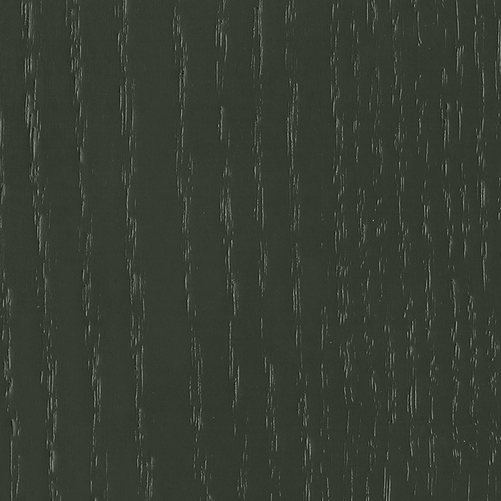 Spruce Paint on Red Oak