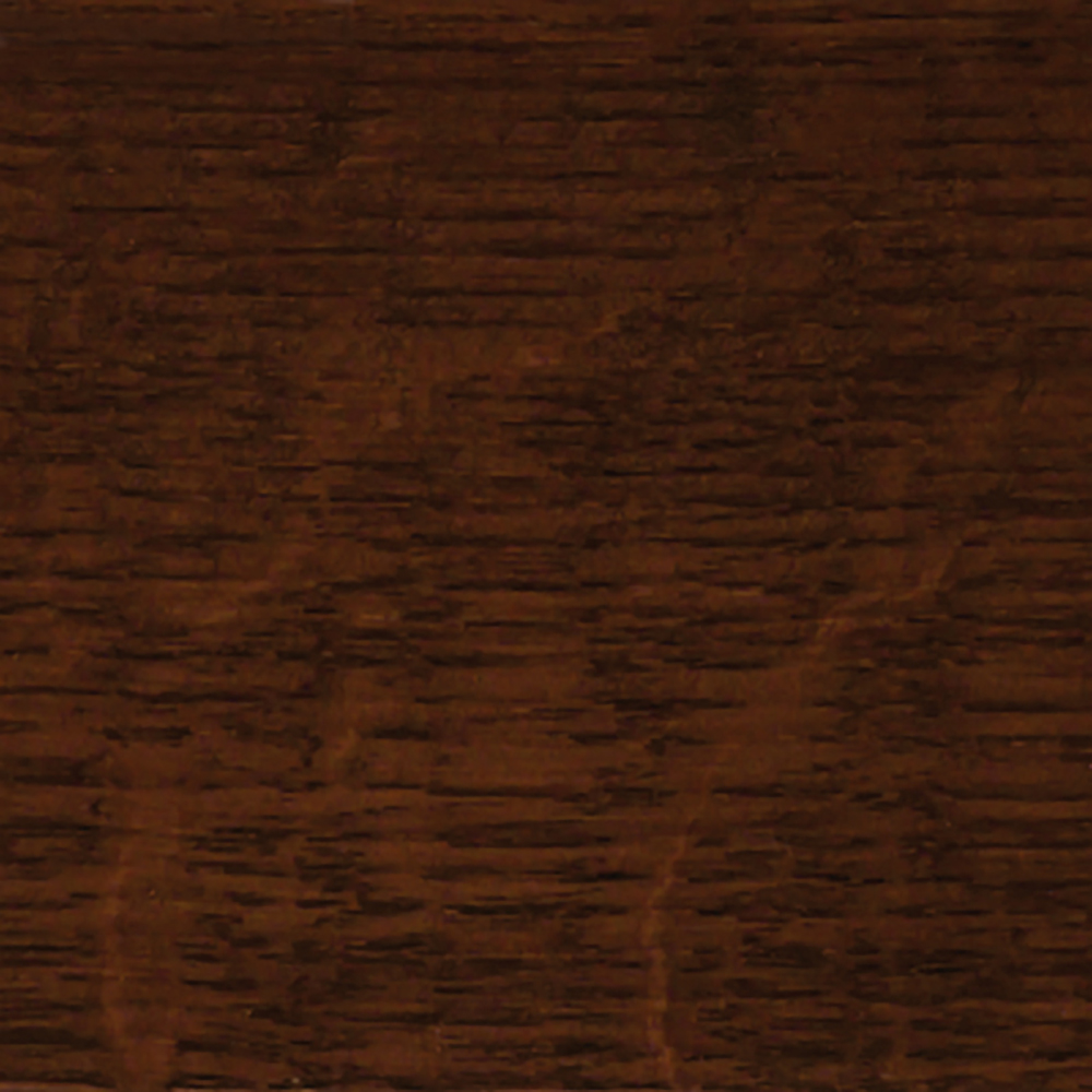 Brindle Stain on Quarter-Sawn Red Oak