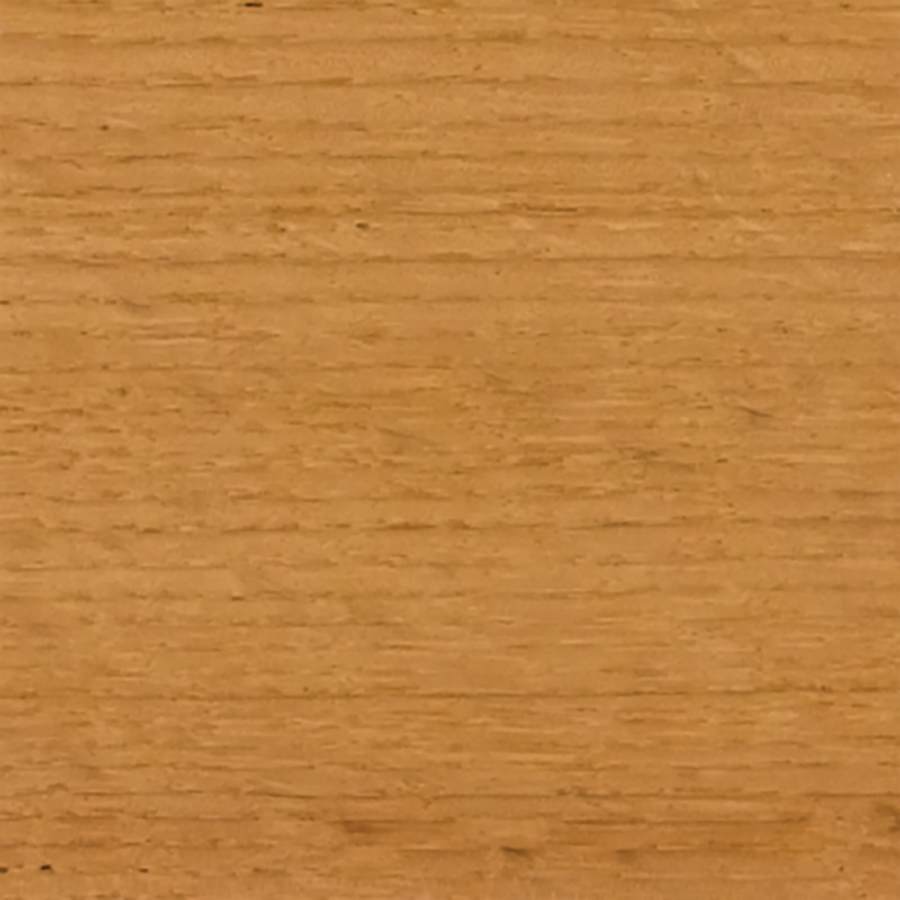 Harvest Stain on Quarter-Sawn Red Oak