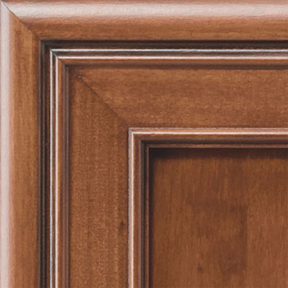 Java Finish/Glaze on Quarter-Sawn Red Oak