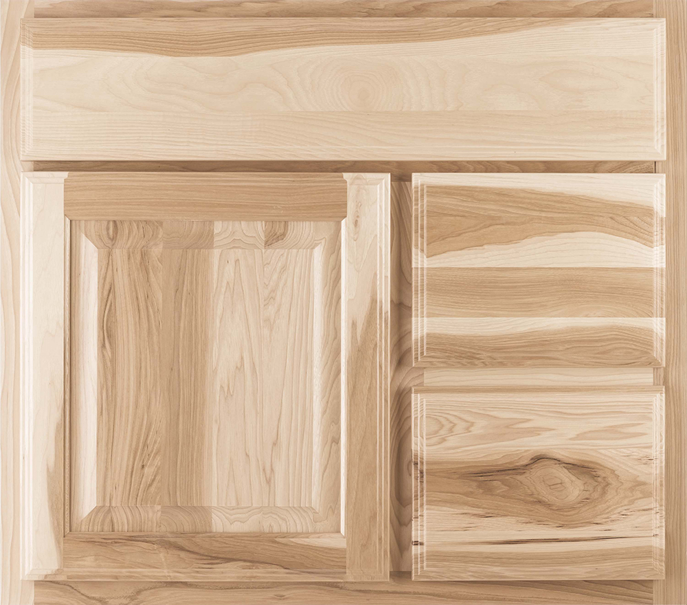 Quebec Hickory Champagne