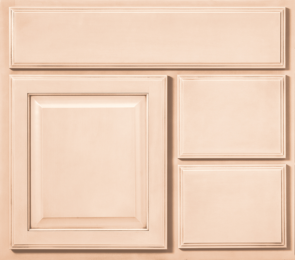 Quebec Paintable Ivory