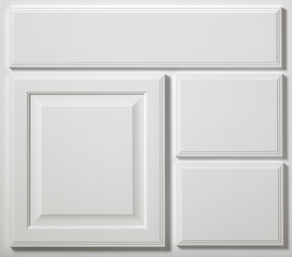 Quebec Paintable White