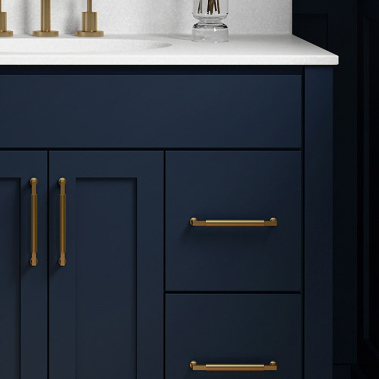 Award winning bathroom cabinetry from Bertch.