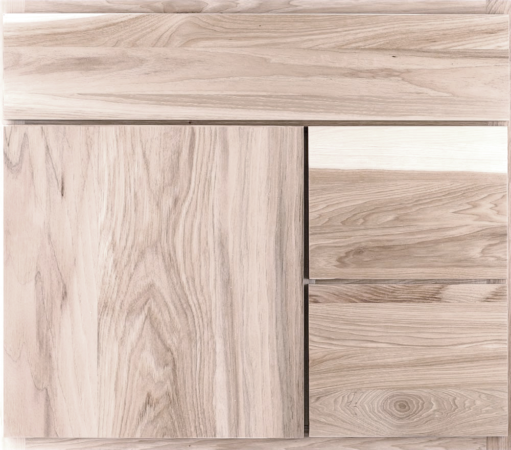 Riverside Hickory Champagne