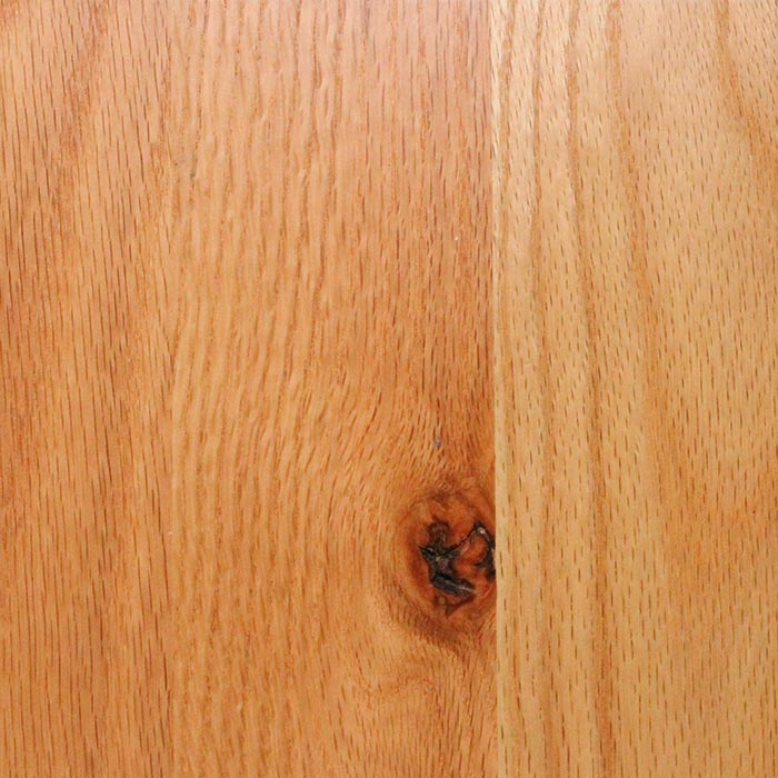 Rustic Red Oak