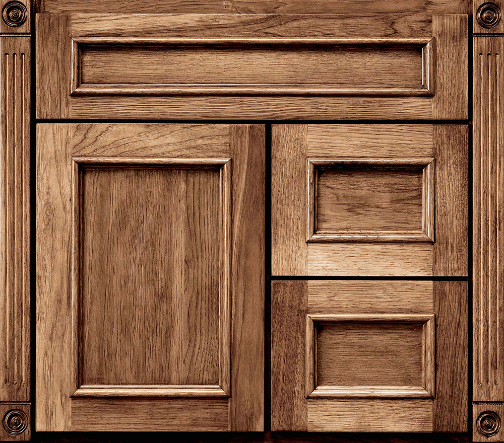 Taylor Hickory Driftwood