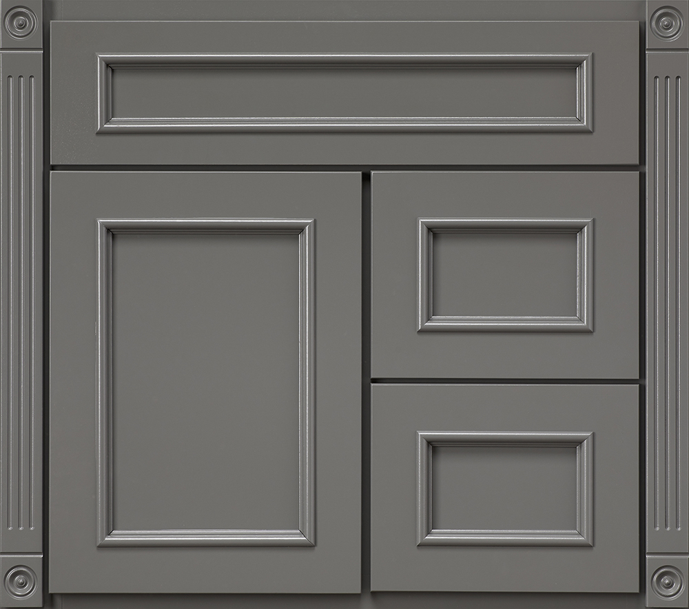 Taylor Select Alder Graphite