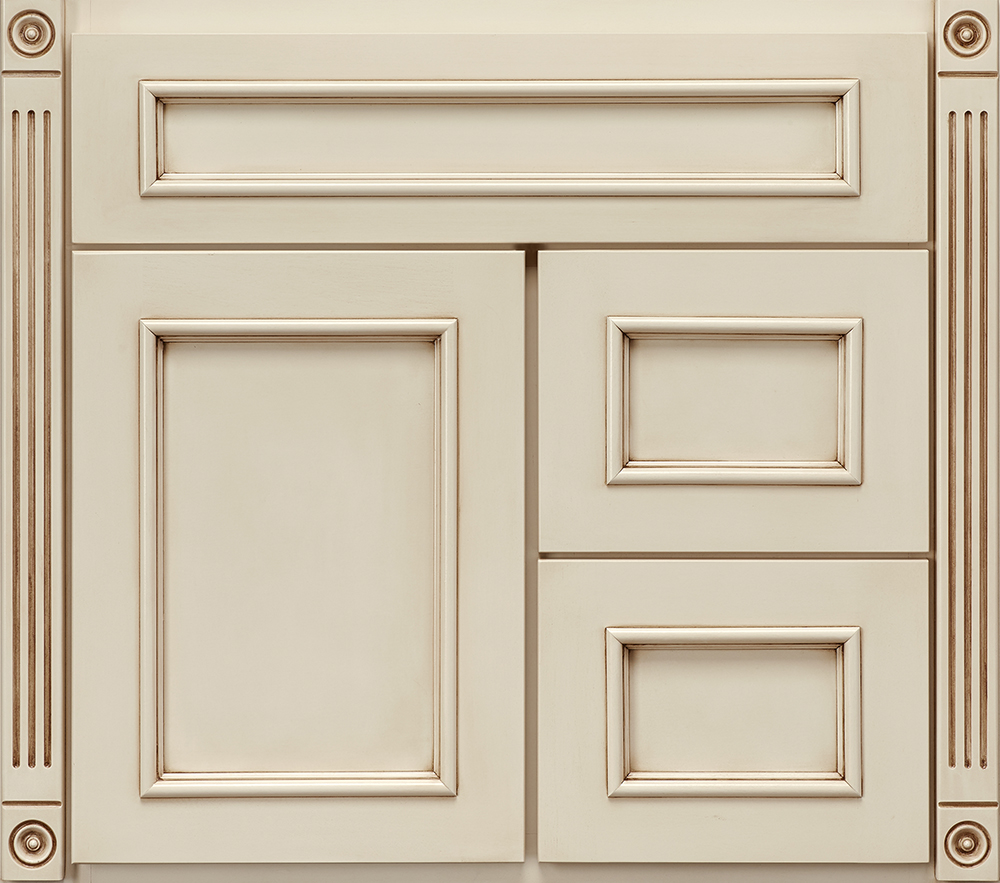 Taylor Select Alder Ivory