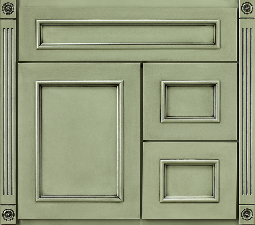 Taylor Select Alder Pistachio