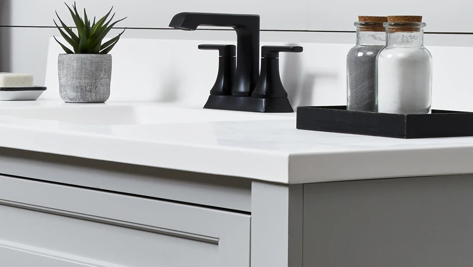 Premium Custom Bathroom Cabinetry & Vanity Styling