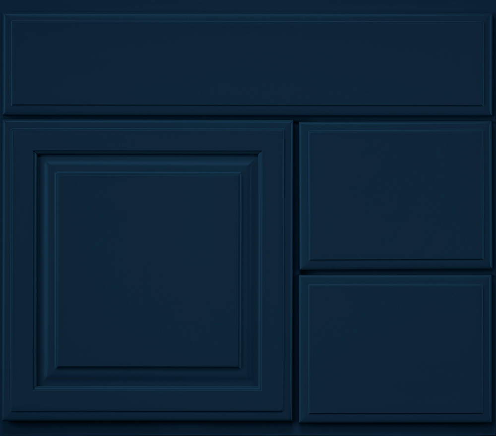 Villager Oak Cobalt