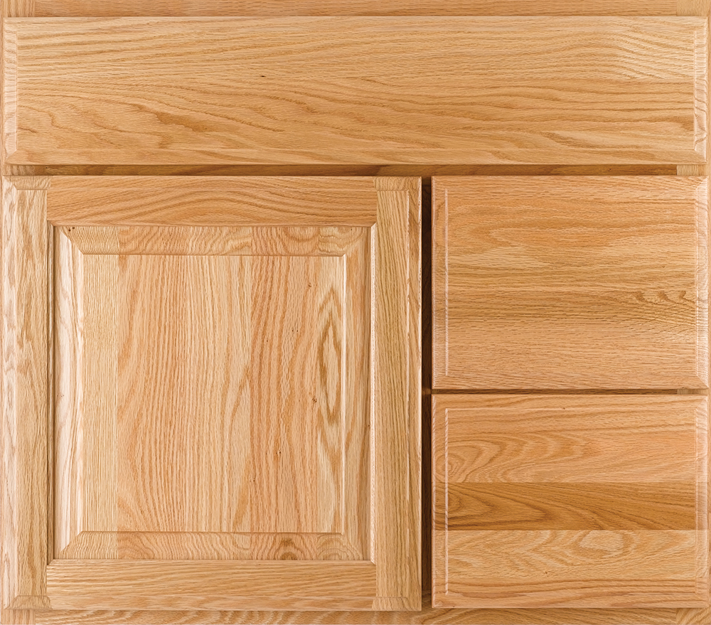 Villager Oak Natural