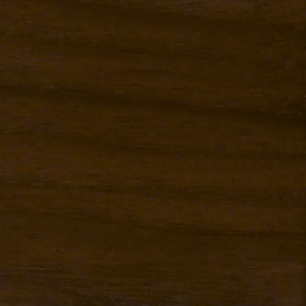 Mocha Stain on Walnut