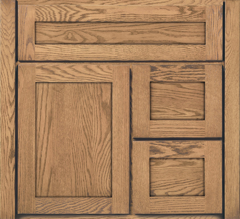 Woodbury Oak Driftwood