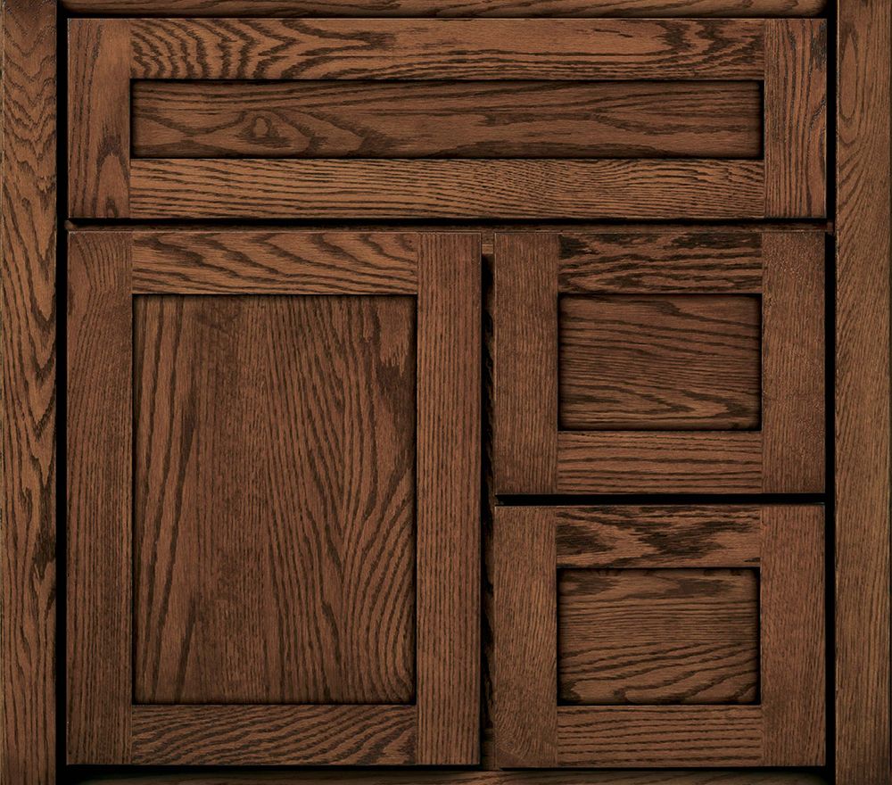 Woodbury Oak Mocha