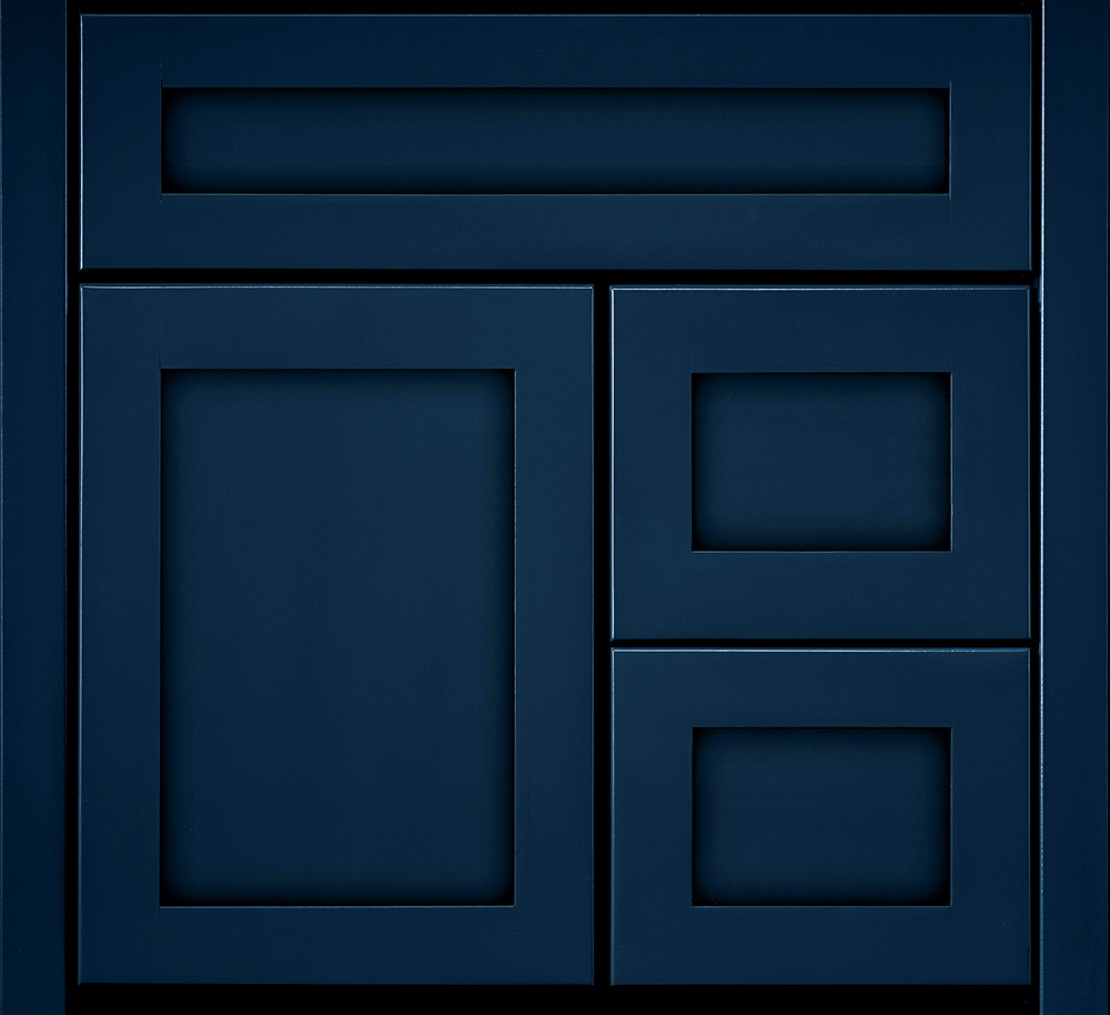 Woodbury Paintable Cobalt