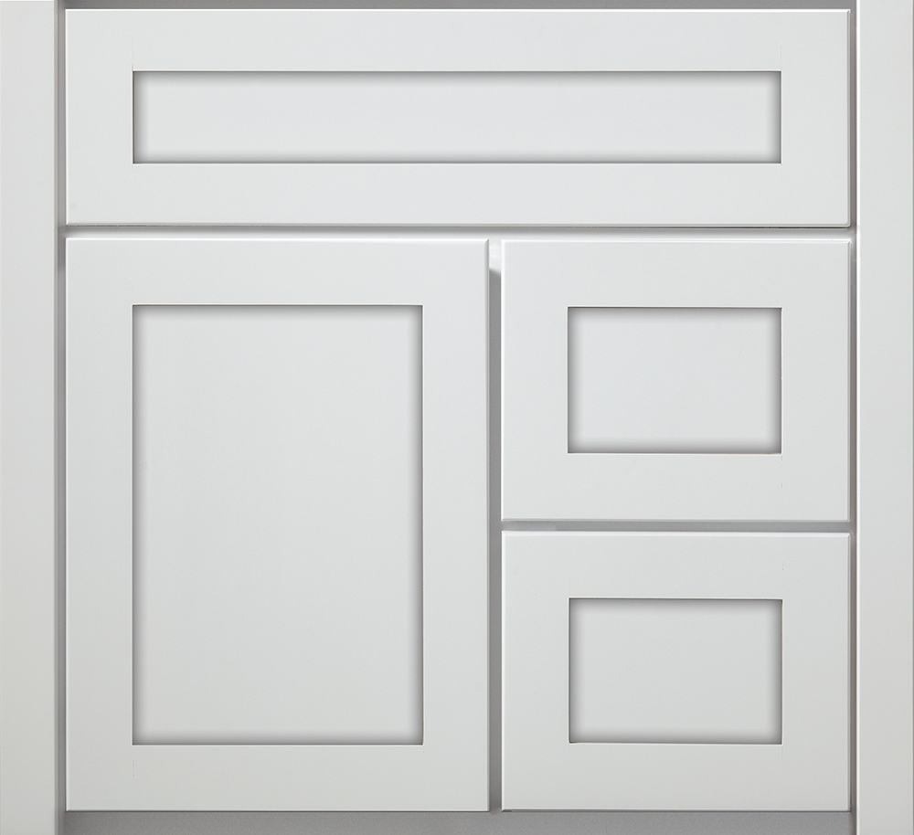 Woodbury Paintable White