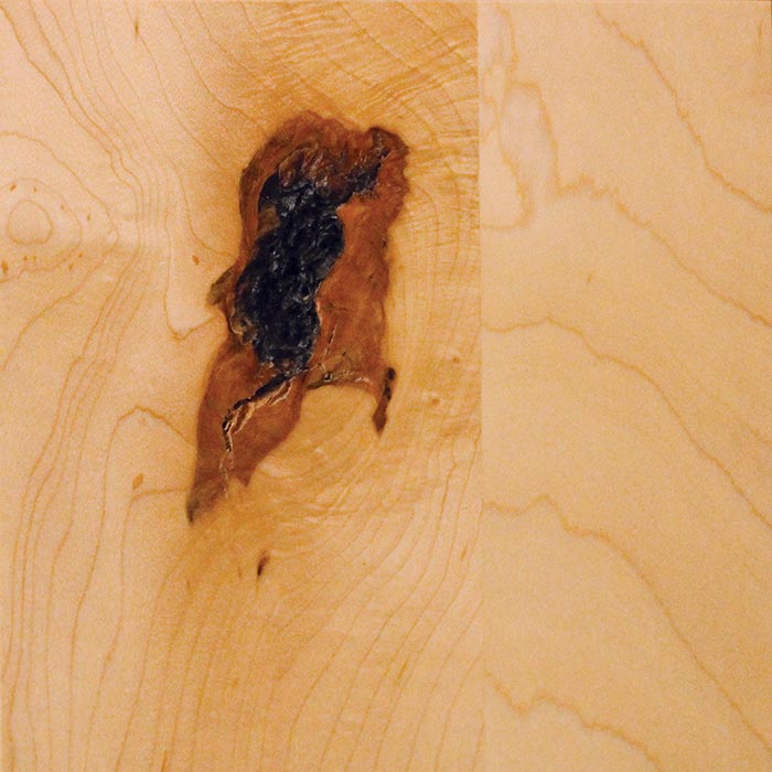 Rustic Maple