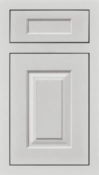 Delaney Inset Paintable Lighthouse