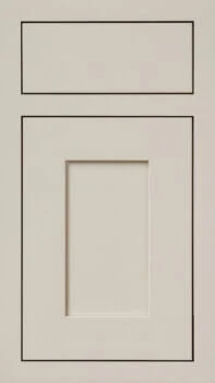 Quincy 3 Inset Paintable Sandbar